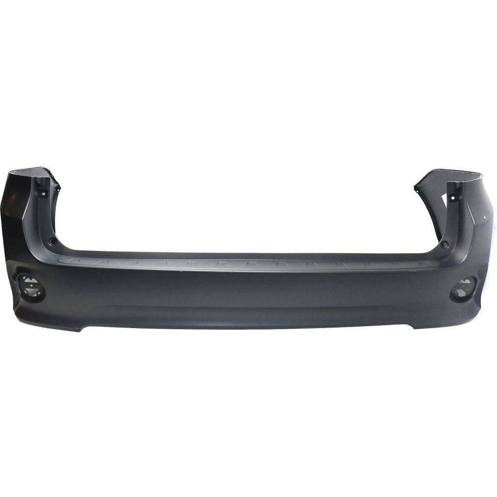 TOYOTA SIENNA REAR BUMPER COVER PRIMED (WO/SENSOR)(SE) OEM#5215908905 2011-2020 PL#TO1100284