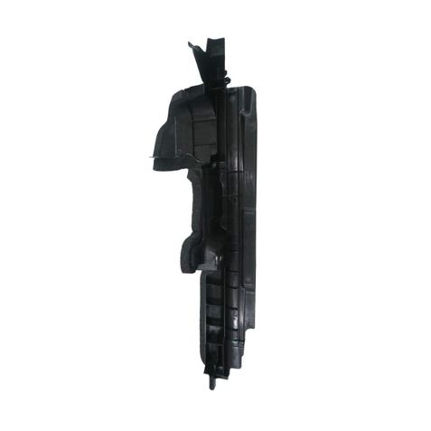 TOYOTA CAMRY HYBRID RADIATOR SIDE AIR DEFLECTOR LEFT (Driver Side) (LE/XLE) OEM#16595F0010 2018-2020 PL#TO1218126