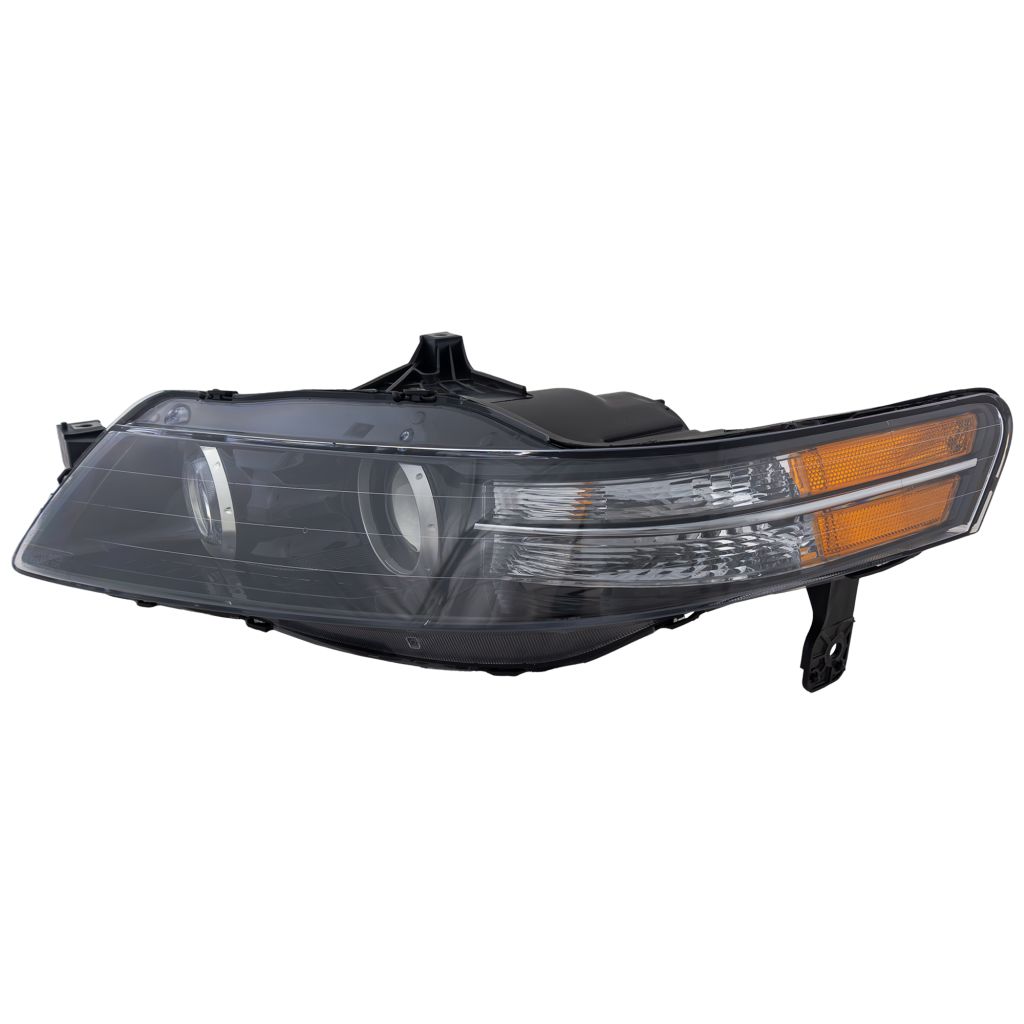 ACURA TL HEAD LAMP UNIT LEFT (Driver Side) (TYPE S MDL) OEM#33151SEPA32 2007-2008 PL#AC2502114