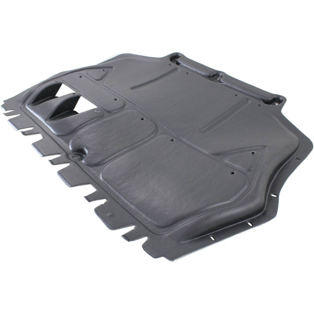 VOLKSWAGEN PASSAT FRONT SPLASH SHIELD (ENG UNDER CVR)(1.8/2.5/3.6L) OEM#561825237D 2012-2019 PL#VW1228121
