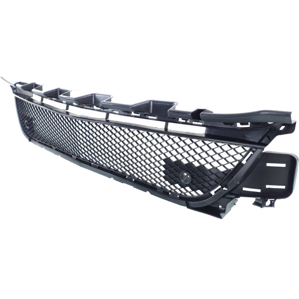 MERCEDES-BENZ CLA-CLASS FRONT BUMPER GRILLE (WO/SENSOR)(CLA250 W/AMG)(CLA45) OEM#1178852122 2014-2016 PL#MB1036139