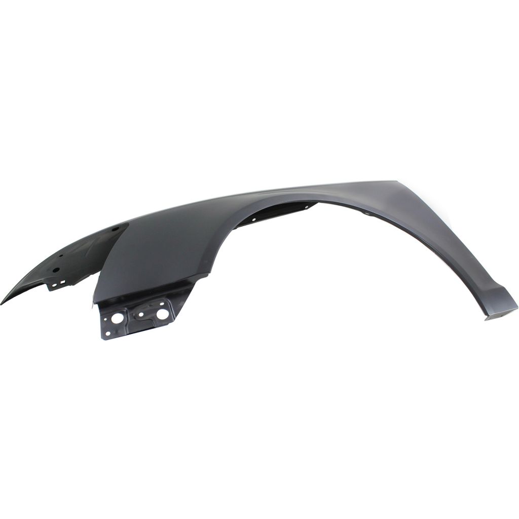 AUDI A6 SEDAN /WAGON FENDER LEFT (Driver Side) (STEEL) OEM#4F0821103F-PFM 2009-2011 PL#AU1240128