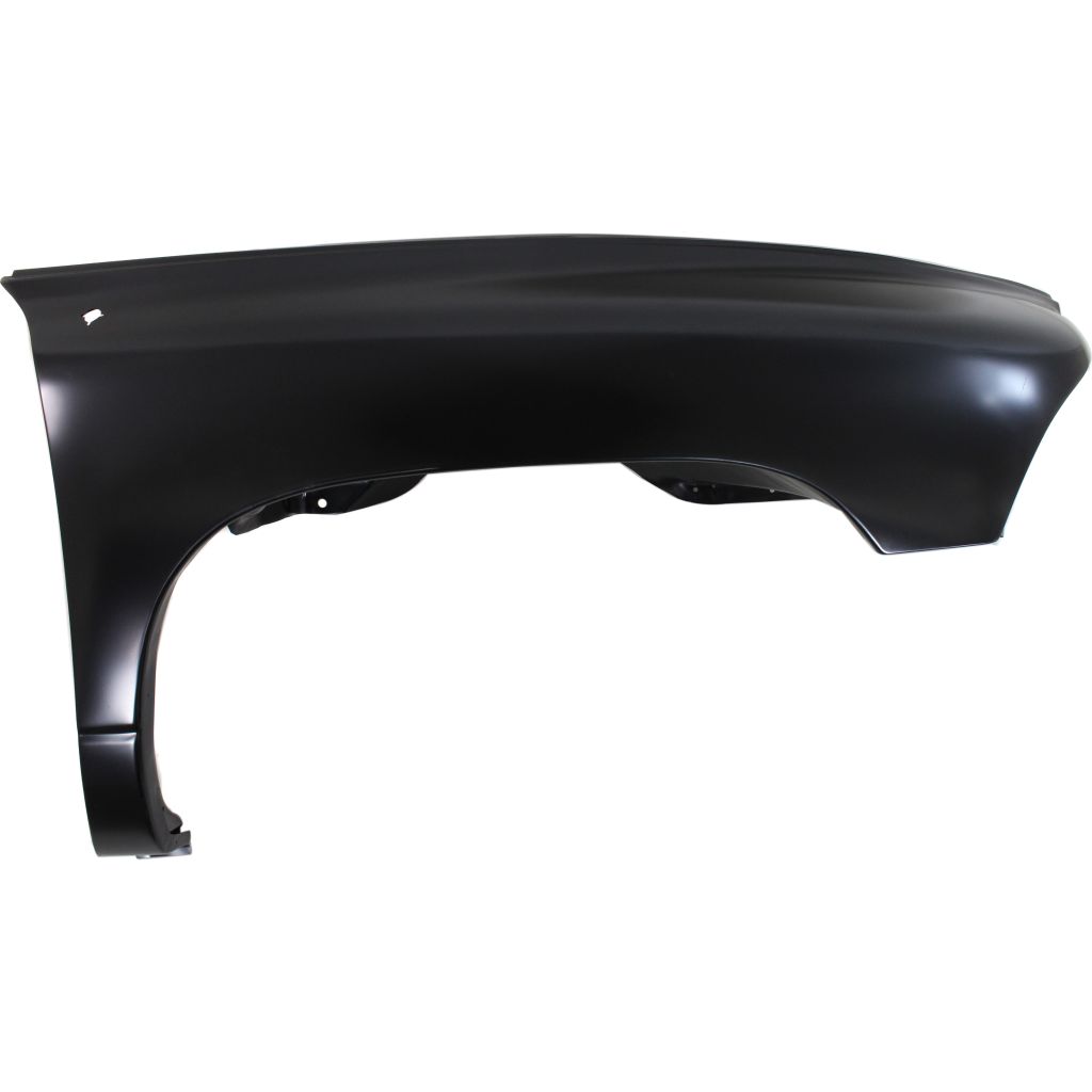 DODGE TRUCKS & VANS DURANGO FENDER RIGHT (Passenger Side) OEM#55255030AF 1998-2003 PL#CH1241212