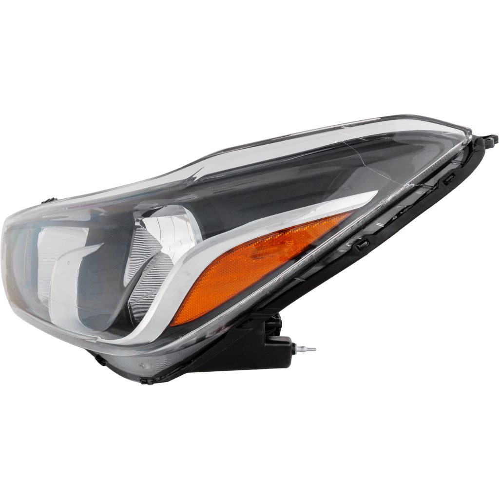 CHEVROLET SPARK HEAD LAMP ASSEMBLY LEFT (Driver Side) (HALOGEN) OEM#42564394 2017-2018 PL#GM2502468