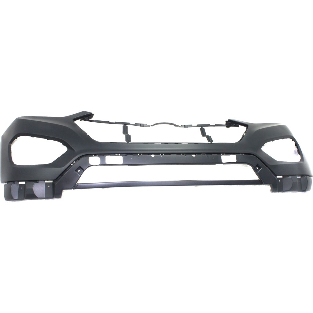 HYUNDAI SANTA FE /SANTA FE XL (3.3L) FRONT BUMPER COVER PRIMED **CAPA** OEM#86511B8000 2013-2016 PL#HY1000199C