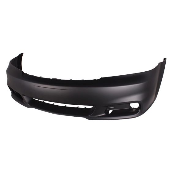 DODGE AVENGER FRONT BUMPER COVER PRIMED OEM#68081991AB 2011-2014 PL#CH1000996