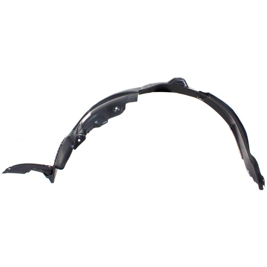 KIA OPTIMA (New Style)(W/1PC HEAD/LAMP) FENDER LINER RIGHT (Passenger Side) OEM#868122G500 2009-2010 PL#KI1249116