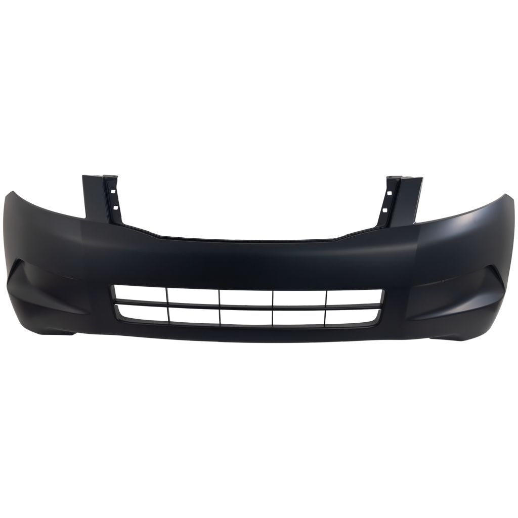 HONDA ACCORD SEDAN FRONT BUMPER COVER PRIMED WO/FOG (4 CYL) OEM#04711TA0A90ZZ 2008-2010 PL#HO1000254