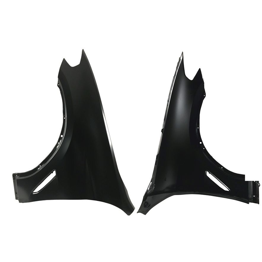 BMW BMW X4 FENDER LEFT (Driver Side) (ALUM)**CAPA** OEM#41007930973 2019-2025 PL#BM1240172C