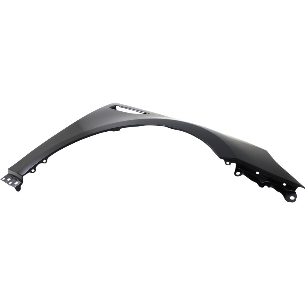 KIA OPTIMA HYBRID FENDER RIGHT (Passenger Side) **CAPA** OEM#66321D4000 2017-2020 PL#KI1241149C