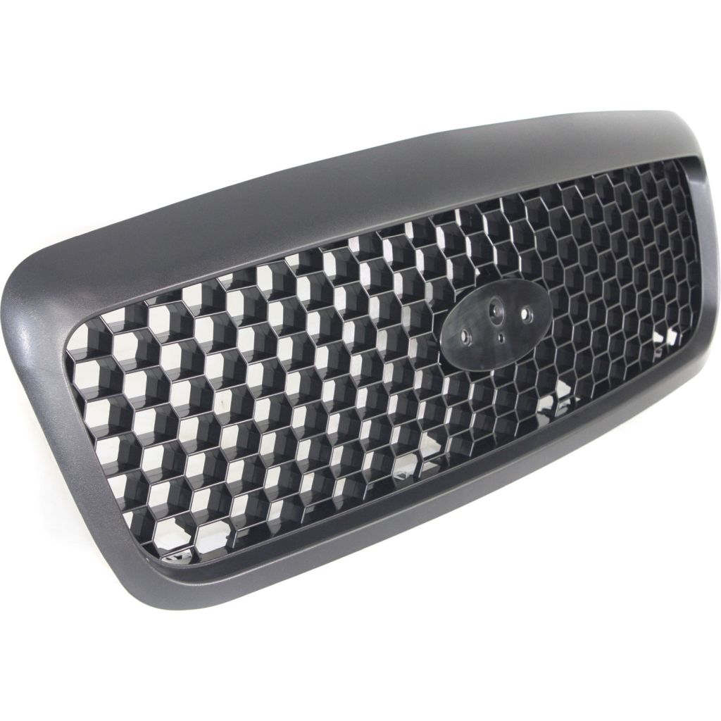 FORD CROWN VICTORIA GRILLE BLACK (HONEY COMB TYPE) OEM#6W7Z8200AA 1998-2011 PL#FO1200388
