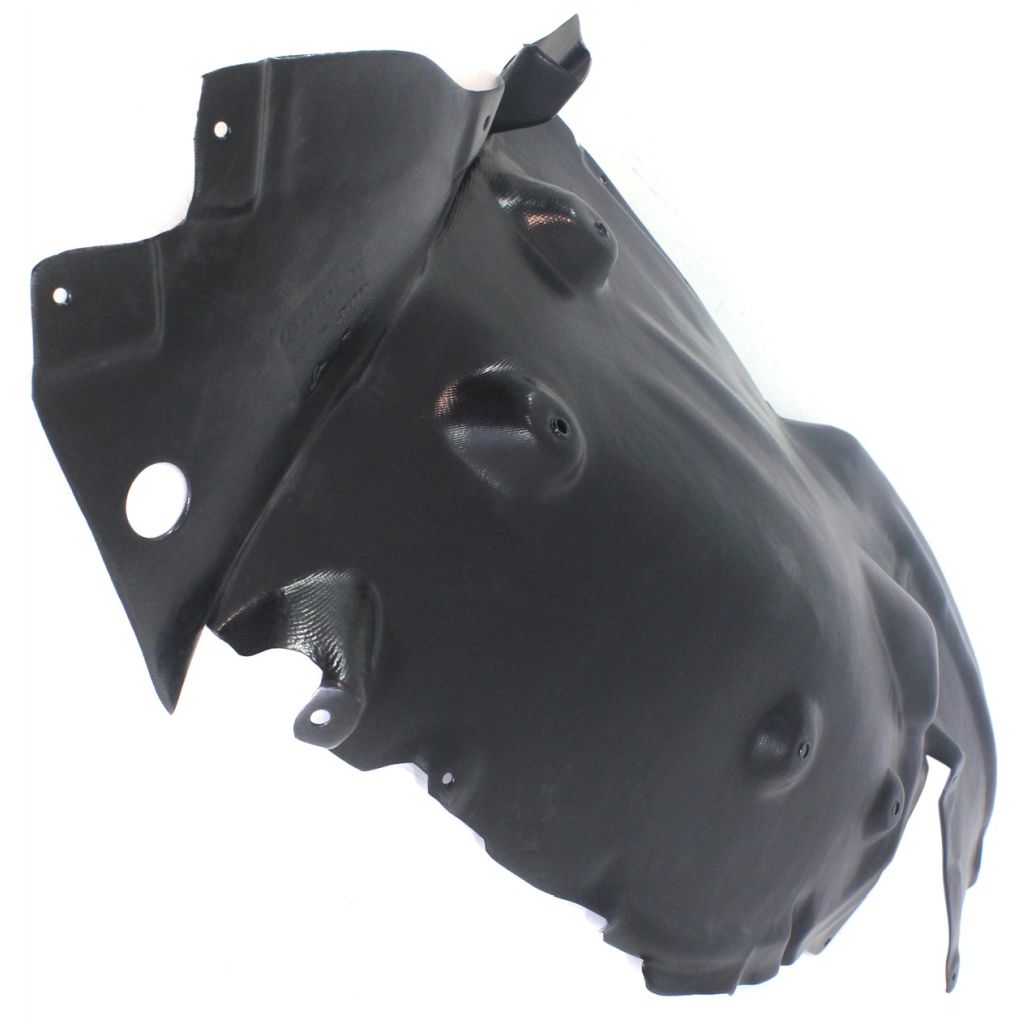 BMW BMW 7 SERIES HYBRID ( 750 HYBRID) FENDER LINER LEFT (Driver Side) (REAR SECTION) OEM#51717185159 2011-2015 PL#BM1248115