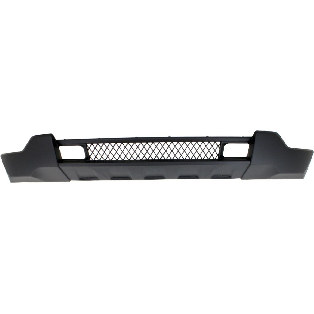 JEEP GRAND CHEROKEE FRONT BUMPER COVER LOWER DK GRAY (W/O Adaptive Cruise)(W/O CHROME Trim)(EXC SRT-8)**CAPA** OEM#68078270AB 2011-2013 PL#CH1095118C