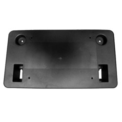 GM TRUCKS & VANS ACADIA FRONT LICENSE PLATE BRACKET OEM#23100921 2017-2019 PL#GM1068179