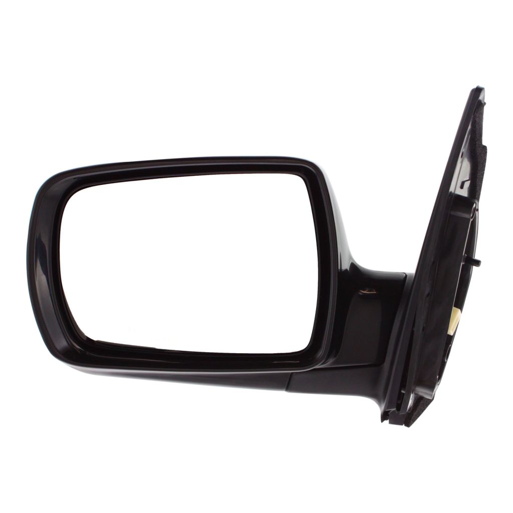 HYUNDAI ENTOURAGE DOOR MIRROR LEFT (Driver Side) POWER/HEATED (W/ MEMORY) OEM#876104J001 2007-2008 PL#KI1320128