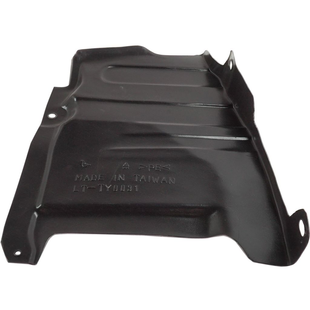 TOYOTA RAV4 HYBRID FRONT SIDE SPLASH SHIELD LEFT (Driver Side) (ENG UNDER CVR) OEM#5144448030-PFM 2016-2018 PL#LX1228160