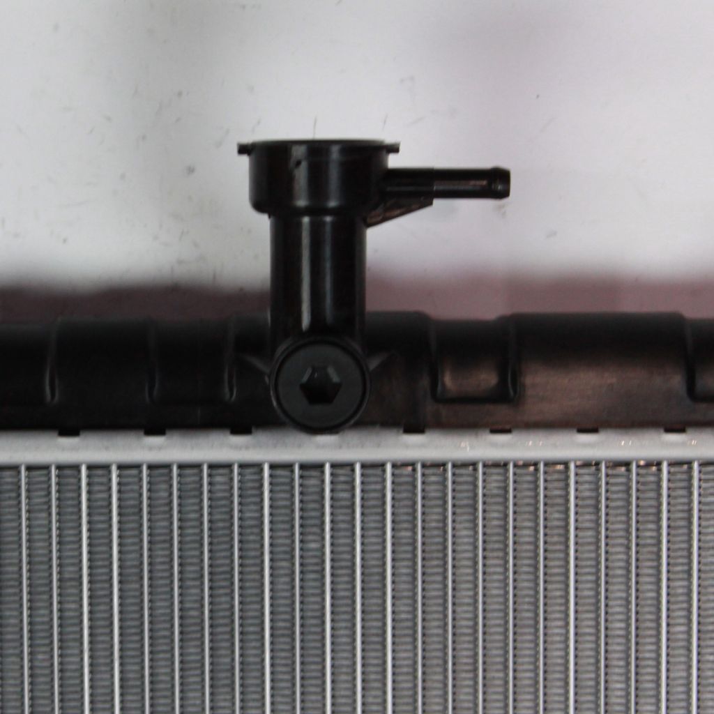 KIA RIO5 HATCHBACK RADIATOR A/T (To 5-9-07) OEM#253101G060 2006-2007 PL#KI3010127