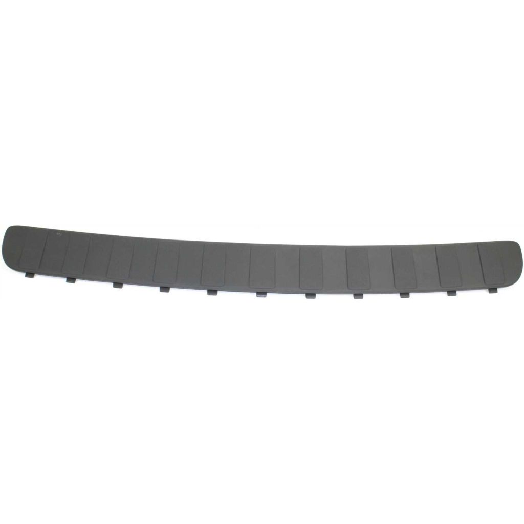 GM TRUCKS & VANS TRAILBLAZER REAR BUMPER STEP PAD TEXT-GRAY (LT) OEM#15135770 2006-2009 PL#GM1191116