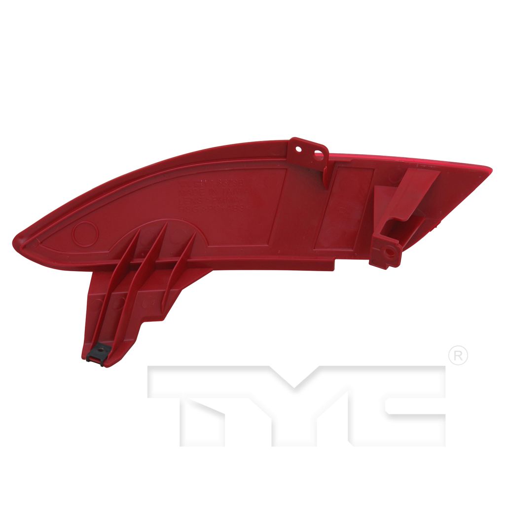 HONDA HRV REAR BUMPER REFLECTOR RIGHT (Passenger Side) OEM#33505T7SA01 2016-2022 PL#HO1185109