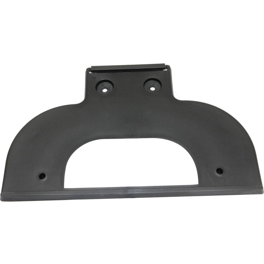 GM TRUCKS & VANS SILVERADO/PU (CHEVY) (07 OLD STYLE) FRONT LICENSE BRACKET (EXC SS MDL) OEM#15197277 2003-2007 PL#GM1068116