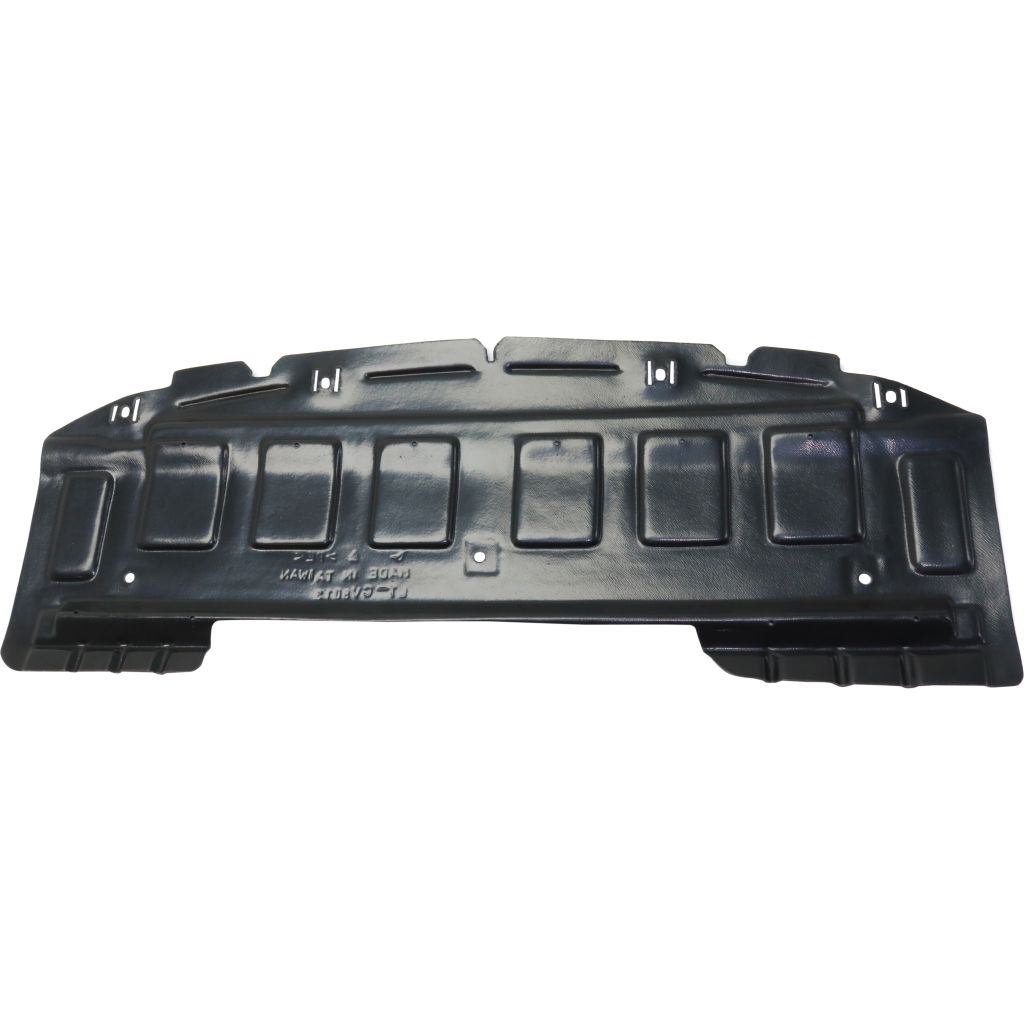 CHEVROLET SPARK FRONT SPLASH SHIELD (ENG UNDER CVR) OEM#95910193-PFM 2013-2015 PL#GM1228165