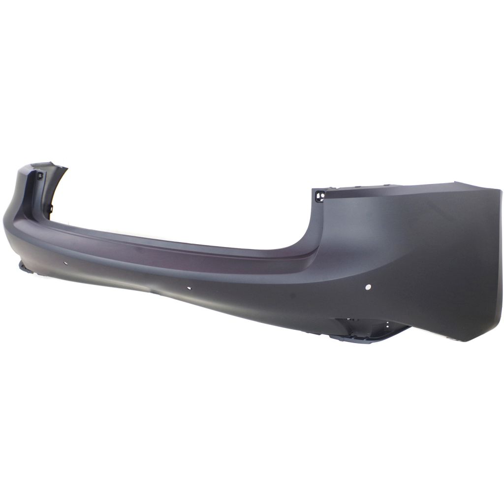 LEXUS IS 250/350/200t/300 (SEDAN) REAR BUMPER COVER PRIMED (W/ SENSOR) **CAPA** OEM#5215953943 2014-2016 PL#LX1100169C