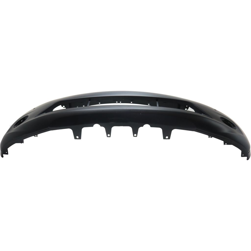 INFINITI QX56 FRONT BUMPER COVER PRIMED (W/ WASH)(W/SENSORS) **CAPA** OEM#620221LA2H 2011-2012 PL#IN1000253C