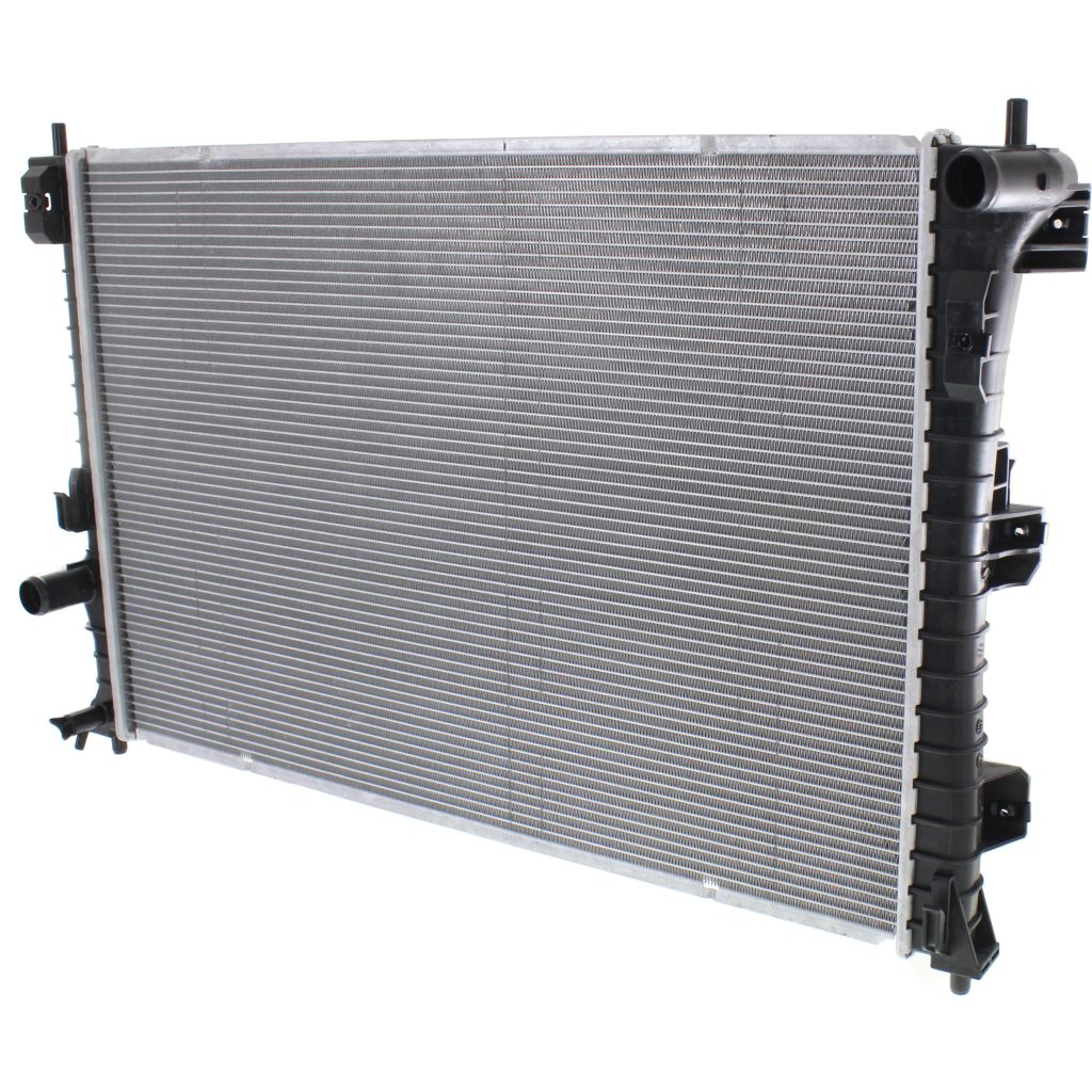 FORD TRUCKS & VANS EXPLORER POLICE UTILITY RADIATOR 3.5L W/TURBO (WO/POWER TAKE OFF) OEM#EB5Z8005G 2013-2015 PL#FO3010340