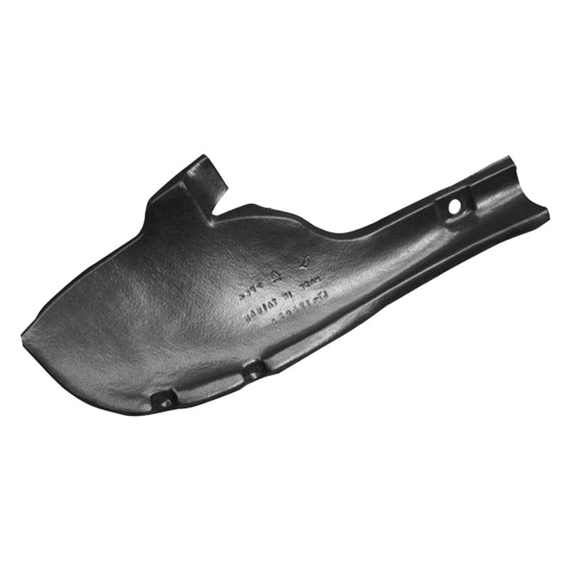 TOYOTA YARIS HATCHBACK(3/5DOORS) ( 3DOORS) REAR BUMPER COVER SIDE SEAL LEFT (Driver Side) (WHEEL LINER) OEM#5259252171 2007-2008 PL#TO1182107