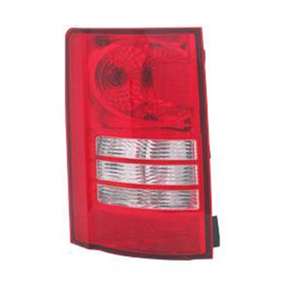 CHRYSLER TOWN & COUNTRY TAIL LAMP ASSEMBLY LEFT (Driver Side) OEM#5113201AB (P) 2008-2010 PL#CH2800179