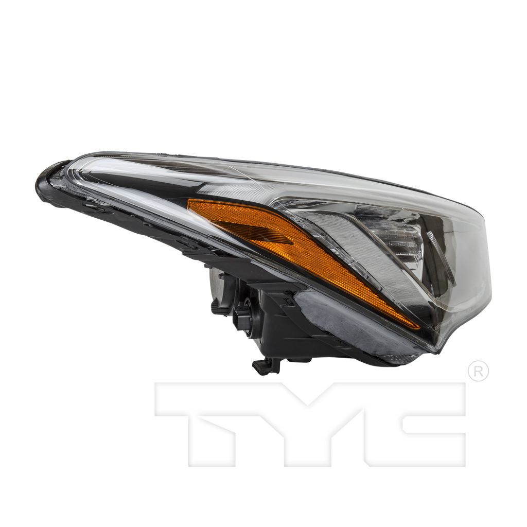 HYUNDAI SANTA FE SPORT (2.0/2.4L) HEAD LAMP ASSY RIGHT (Passenger Side) (HID) OEM#921024Z100 2013-2016 PL#HY2503179