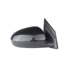 HYUNDAI TUCSON DOOR MIRROR RIGHT (Passenger Side) PWR/HTD (WO/SIGNAL)(WO/BSD)(PTM) OEM#87620D3410 2016-2018 PL#HY1321246