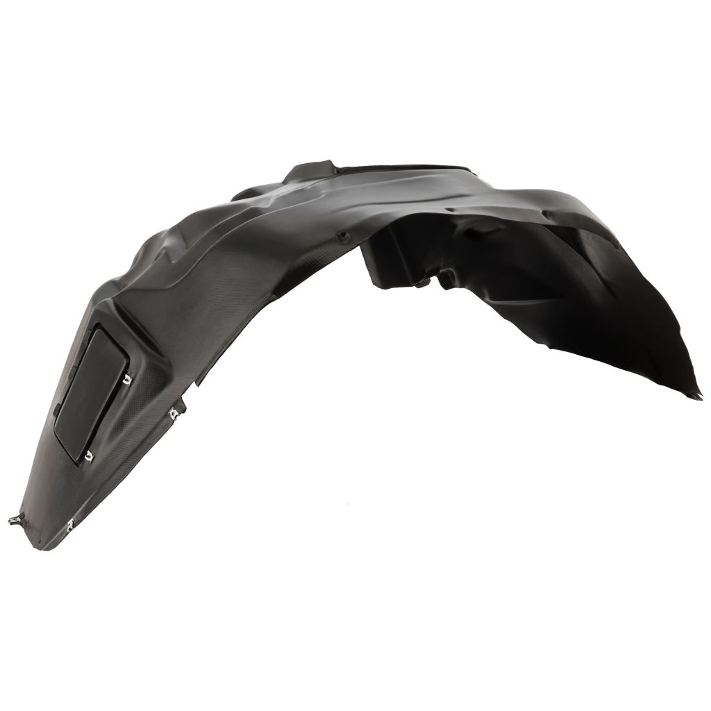 JEEPVEHICLE RENEGADE FENDER LINER LEFT (Driver Side) (TRAILHAWK)(PE/VACUUM) OEM#68254967AA-PFM 2015-2018 PL#CH1248184