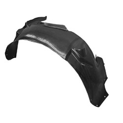 CHEVROLET IMPALA / IMPALA LIMITED (2pc T/L) FENDER LINER RIGHT (Passenger Side) **CAPA** OEM#10333702 2006-2016 PL#GM1251122C