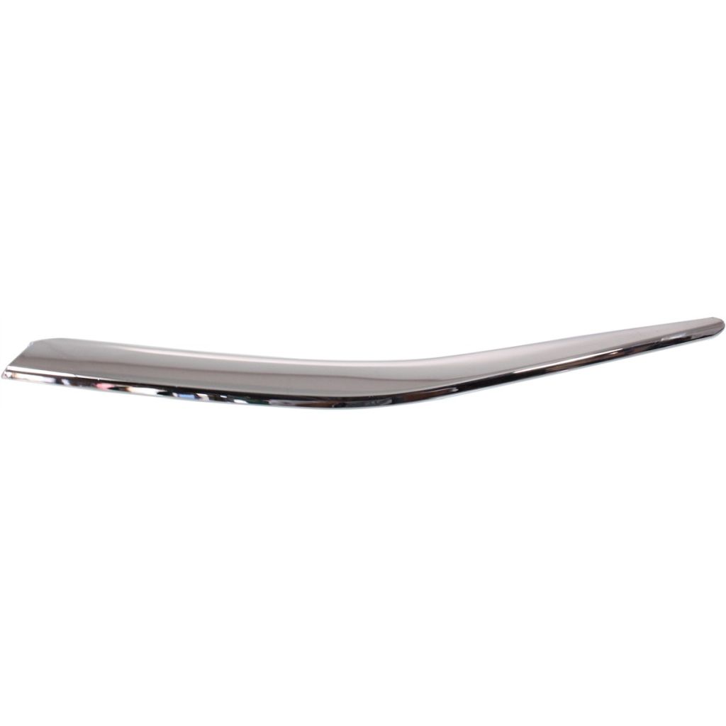HONDA ACCORD SEDAN GRILLE MOLDING LOWER LEFT (Driver Side) (CHR) OEM#71129TA0A11 2011-2012 PL#HO1214101