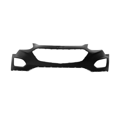 GM TRUCKS & VANS EQUINOX FRONT BUMPER COVER PRIMED (W/FOG) OEM#23413531 2016-2017 PL#GM1014120