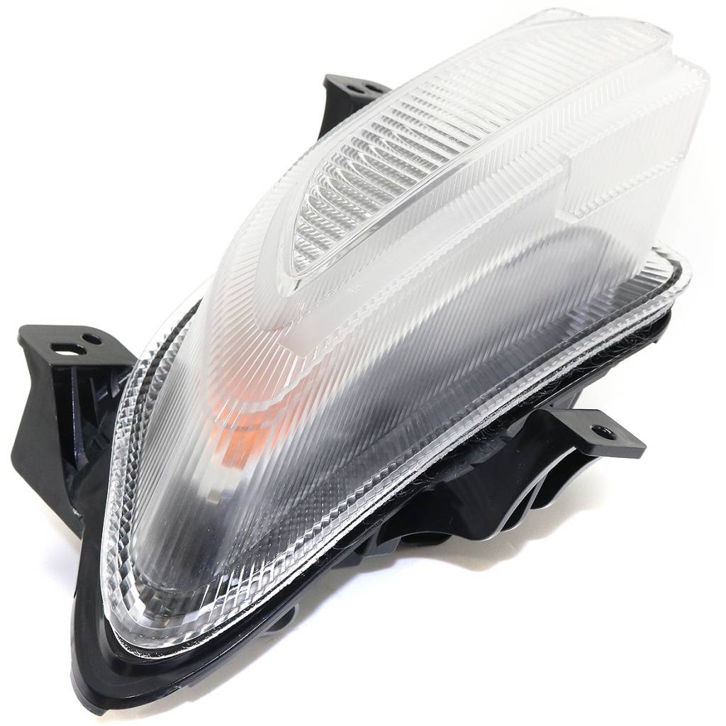JEEP RENEGADE PARK/SIGNAL LAMP ASSEMBLY RIGHT (Passenger Side) OEM#68256431AA 2015-2018 PL#CH2531105