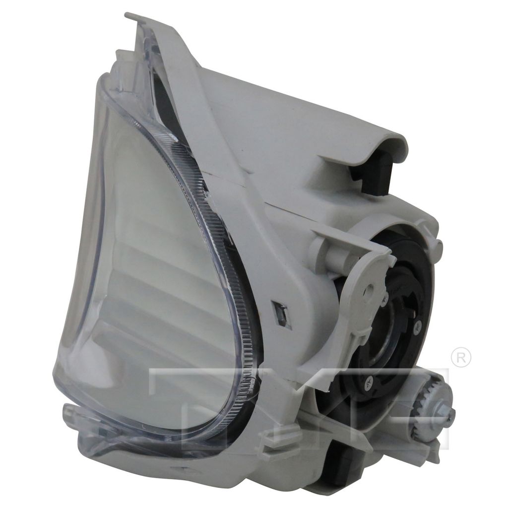 LEXUS ES 350 FOG LAMP UNIT LEFT (Driver Side) **CAPA** OEM#8122133220 2010-2012 PL#LX2594105C