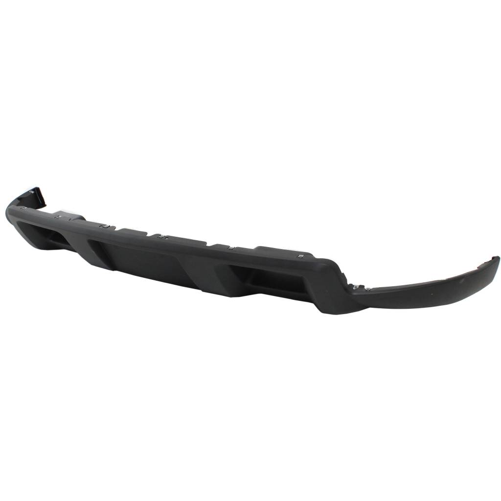 GM TRUCKS & VANS SILVERADO/PU 2500/3500 (CHEVY) FRONT BUMPER VALANCE TEXTURED BLACK (EXC Z71) OEM#22755086 2011-2014 PL#GM1092213