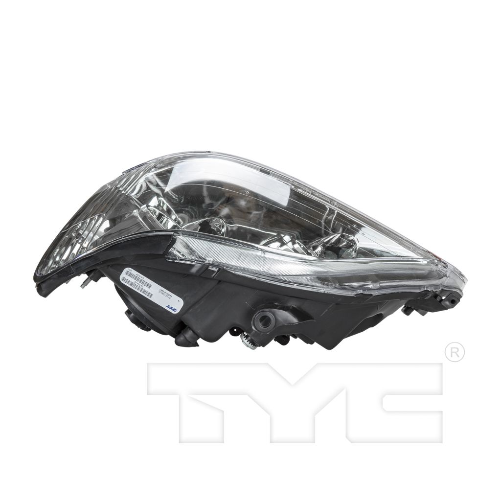 LEXUS RX 300 HEAD LAMP ASSEMBLY LEFT (Driver Side) (HAOGEN)(W/CHR BASE) OEM#8115048080 2001-2003 PL#LX2502104
