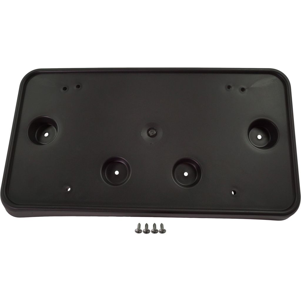 GM TRUCKS & VANS SILVERADO/PU 1500 (22 OLD STYLE) FRONT LICENSE PLATE BRACKET OEM#84428905 2019-2022 PL#GM1068200