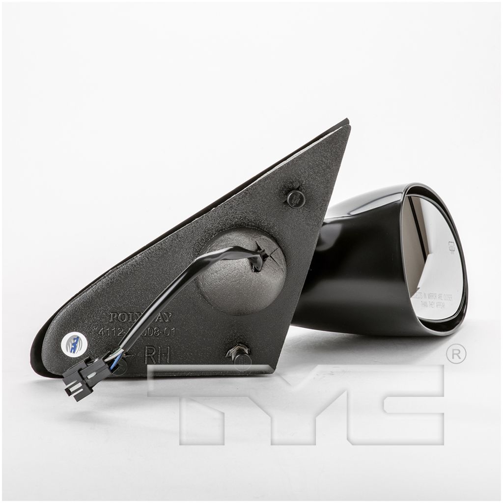 PLYMOUTH BREEZE DOOR MIRROR RIGHT (Passenger Side) POWER/HEATED OEM#4646308 1996-2000 PL#CH1321171