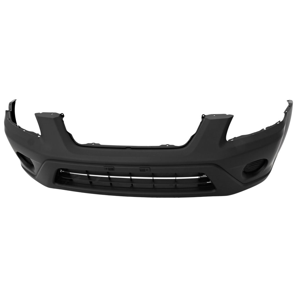 HONDA CRV FRONT BUMPER COVER (TXT-PRM)(SE) OEM#04711S9AA81ZZ 2005-2006 PL#HO1000250
