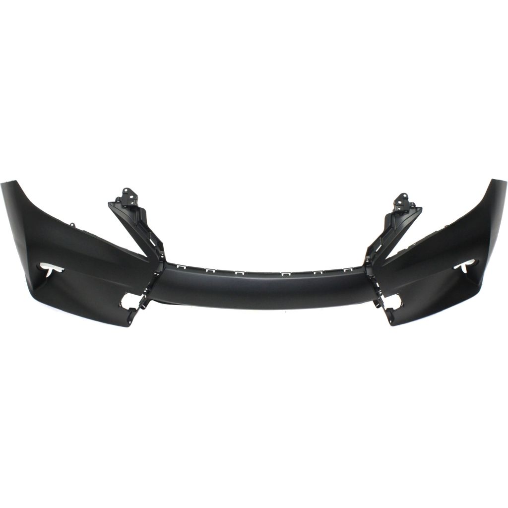 LEXUS RX 450h FRONT BUMPER COVER PRIMED (W/SPORT PKG)(F SPORT)(WO/WASHER)(WO/SENSOR)**CAPA** OEM#521190E922 2013-2015 PL#LX1000247C