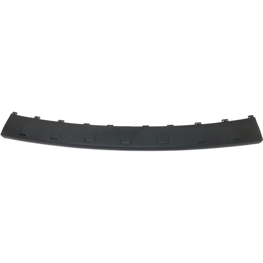 GM TRUCKS & VANS TERRAIN /TERRAIN DENALI (GMC) REAR BUMPER TOP STEP PAD OEM#25798801 2010-2015 PL#GM1191140