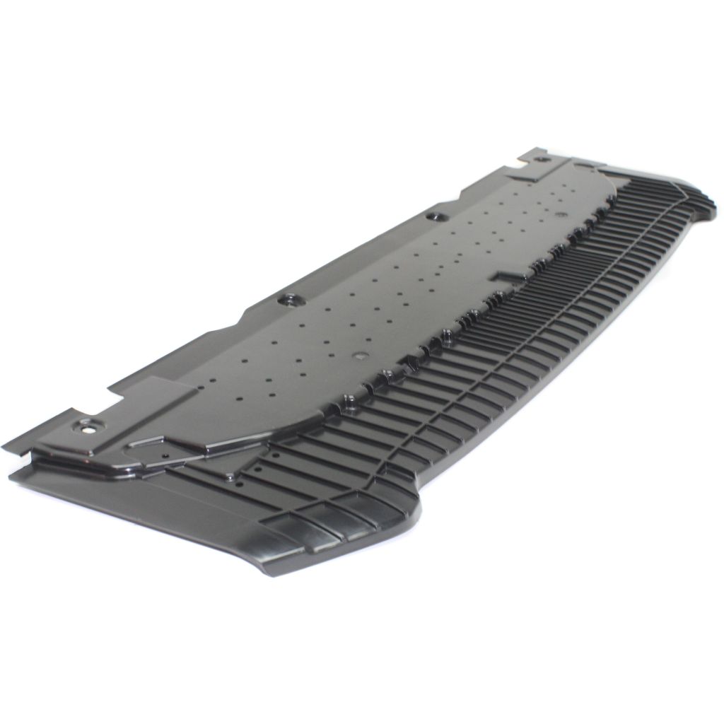 AUDI A4 SEDAN / WAGON FRONT SPLASH SHIELD (BMP UNDER CVR)(WO/S-LINE) OEM#8K0807611 2013-2014 PL#AU1087100