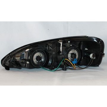 PONTIAC GRAND PRIX HEAD LAMP ASSEMBLY RIGHT (Passenger Side) OEM#25851403 2004-2008 PL#GM2503227