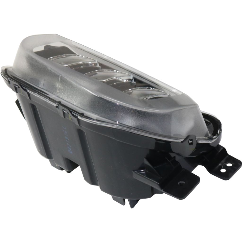 2017-2020 ACURA MDX Fog lamp assy Left Driver Side OEM# 33950TZ5A01 PL# AC2592114