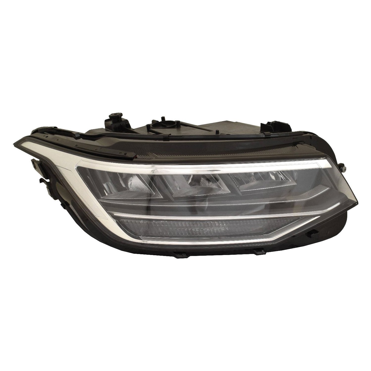 2022-2024 VOLKSWAGEN Headlamp assy composite Right Passenger Side OEM# 5NL941036A PL# VW2503184