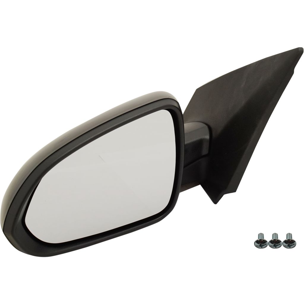 KIA RIO5 HATCHBACK DOOR MIRROR LEFT (Driver Side) PWR/HTD OEM#87610H9160 2018-2020 PL#KI1320218